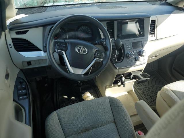 Photo 8 from auction – 2016 TOYOTA SIENNA with VIN 5TDZK3DC1GS753132