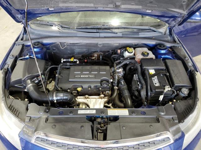 Photo 11 from auction – 2012 CHEVROLET CRUZE LTZ with VIN 1G1PH5SC6C7248740