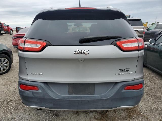 Photo 6 from auction – 2015 JEEP CHEROKEE L with VIN 1C4PJMDB2FW510936
