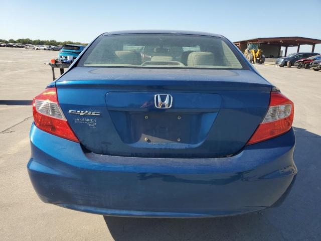 Photo 6 from auction – 2012 HONDA CIVIC LX with VIN 2HGFB2F52CH556251