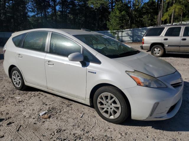 Photo 4 from auction – 2012 TOYOTA PRIUS V with VIN JTDZN3EU1C3039799