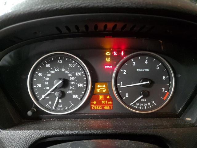 Photo 9 from auction – 2012 BMW X5 XDRIVE3 with VIN 5UXZV4C55CL767111