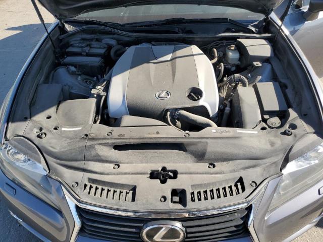 Photo 11 from auction – 2014 LEXUS GS 350 with VIN JTHCE1BL2E5026815