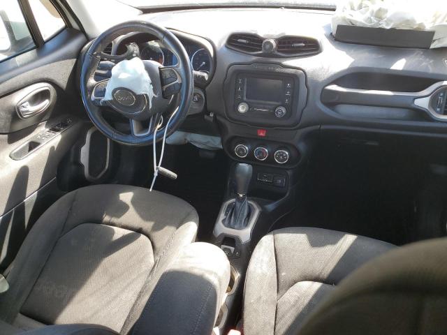 Photo 8 from auction – 2017 JEEP RENEGADE L with VIN ZACCJABBXHPF38323