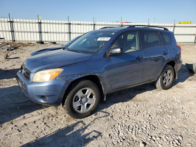 TOYOTA RAV4 2007 with VIN JTMBD33V975124013 - Photo from auction