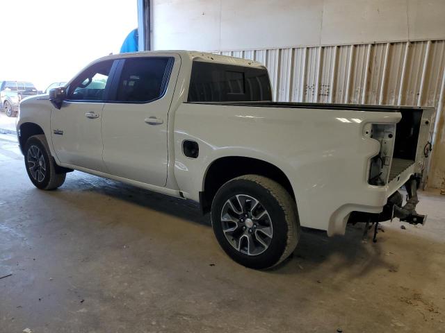 Photo 2 from auction – 2024 CHEVROLET SILVERADO with VIN 1GCPACED4RZ234207