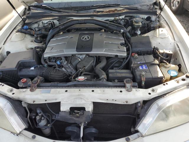 Photo 11 from auction – 2000 ACURA 3.5RL with VIN JH4KA9654YC000685
