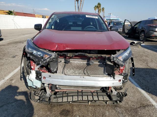Photo 5 from auction – 2022 TOYOTA RAV4 LE with VIN JTMH1RFV8ND088724