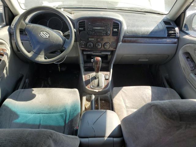 Photo 8 from auction – 2005 SUZUKI XL7 EX with VIN JS3TY92V654107848