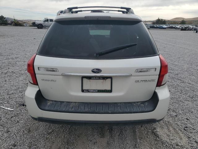 Photo 6 from auction – 2009 SUBARU OUTBACK 2. with VIN 4S4BP66C397327825