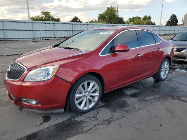 BUICK VERANO 2013 with VIN 1G4PP5SK7D4154575 - Photo from auction