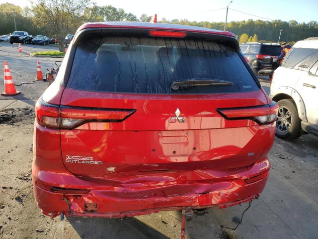 Photo 6 from auction – 2024 MITSUBISHI OUTLANDER with VIN JA4J4VA87RZ011378