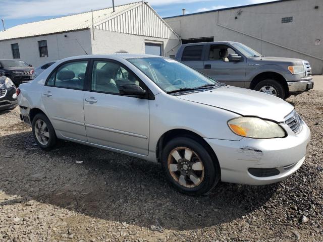 Photo 4 from auction – 2008 TOYOTA COROLLA CE with VIN 2T1BR32E18C918768