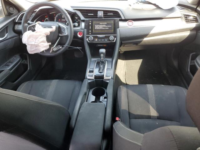 Photo 8 from auction – 2018 HONDA CIVIC EX with VIN 19XFC2F74JE034713