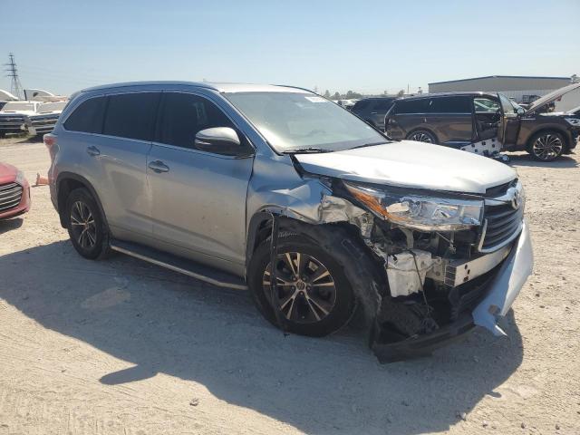 Photo 4 from auction – 2016 TOYOTA HIGHLANDER with VIN 5TDKKRFH4GS125613