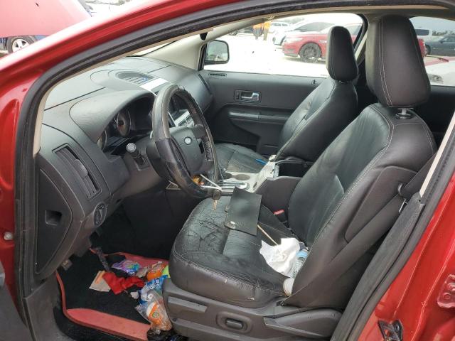 Photo 7 from auction – 2010 FORD EDGE SEL with VIN 2FMDK4JC9ABA27303