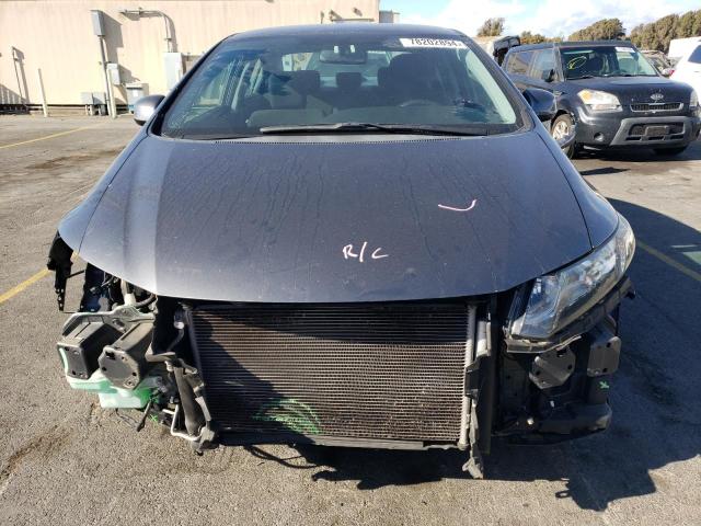 Photo 5 from auction – 2013 HONDA CIVIC LX with VIN 19XFB2F53DE280903