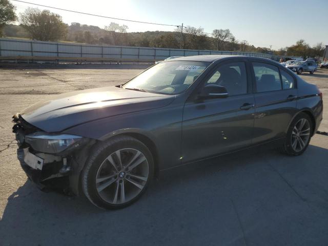 BMW 328 I 2015 with VIN WBA3A5G57FNS84776 - Photo from auction