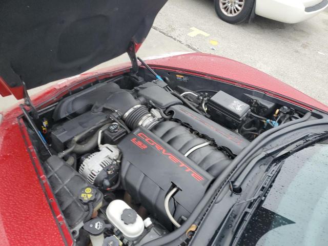 Photo 11 from auction – 2012 CHEVROLET CORVETTE G with VIN 1G1YR2DW7C5108201