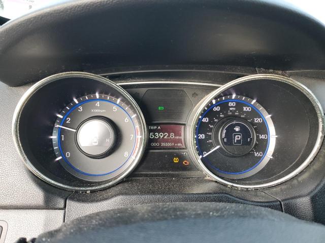 صورة رقم 9 من المزاد - 2012 HYUNDAI SONATA GLS مع VIN 5NPEB4AC2CH336448
