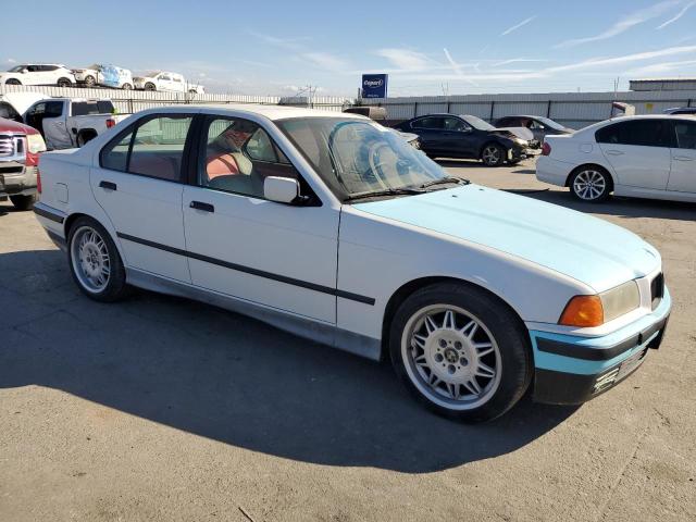 Photo 4 from auction – 1994 BMW 325 I with VIN WBACB3323RFE15801