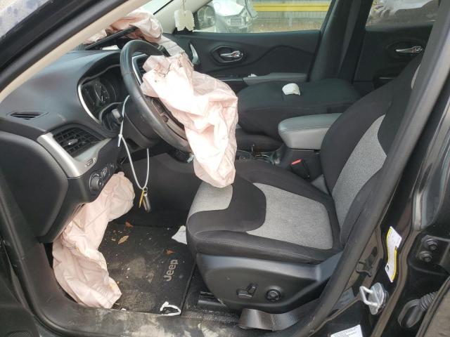 Photo 7 from auction – 2014 JEEP CHEROKEE L with VIN 1C4PJLCS5EW117166
