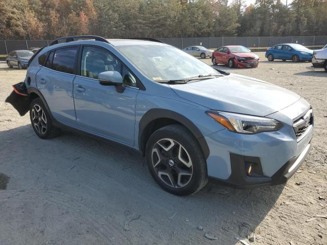 Photo 4 from auction – 2018 SUBARU CROSSTREK with VIN JF2GTALC2J8258400