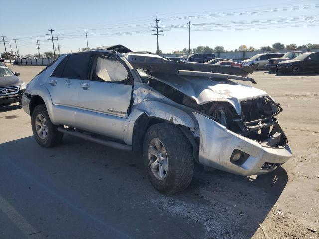 Photo 4 from auction – 2007 TOYOTA 4RUNNER SR with VIN JTEBU14R970118985