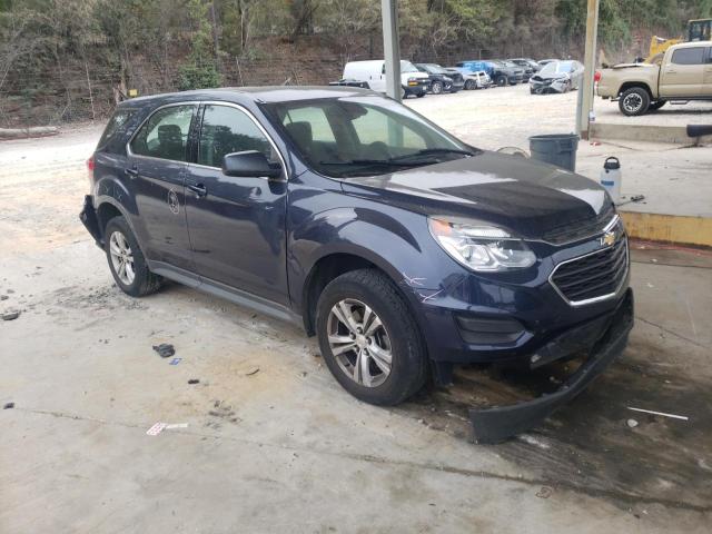 Photo 4 from auction – 2017 CHEVROLET EQUINOX LS with VIN 2GNALBEK9H1529519