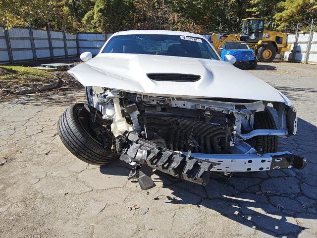 Photo 5 from auction – 2022 DODGE CHALLENGER with VIN 2C3CDZJGXNH260351