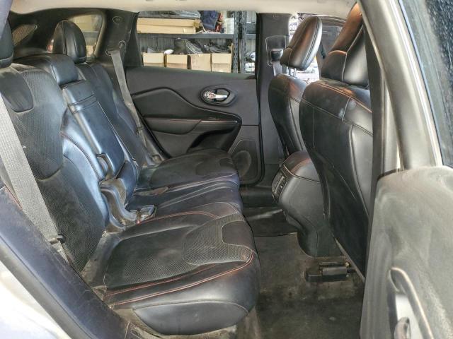 Photo 11 from auction – 2015 JEEP CHEROKEE T with VIN 1C4PJMBS2FW556964