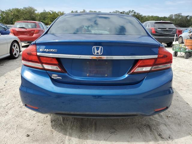 Photo 6 from auction – 2015 HONDA CIVIC LX with VIN 19XFB2F51FE051834
