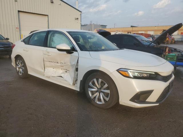 Photo 4 from auction – 2022 HONDA CIVIC LX with VIN 2HGFE2F26NH108935