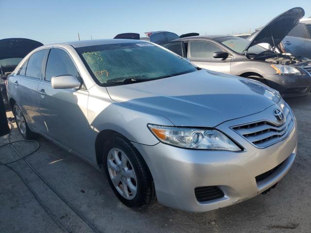 Photo 4 from auction – 2011 TOYOTA CAMRY BASE with VIN 4T1BF3EK5BU707928