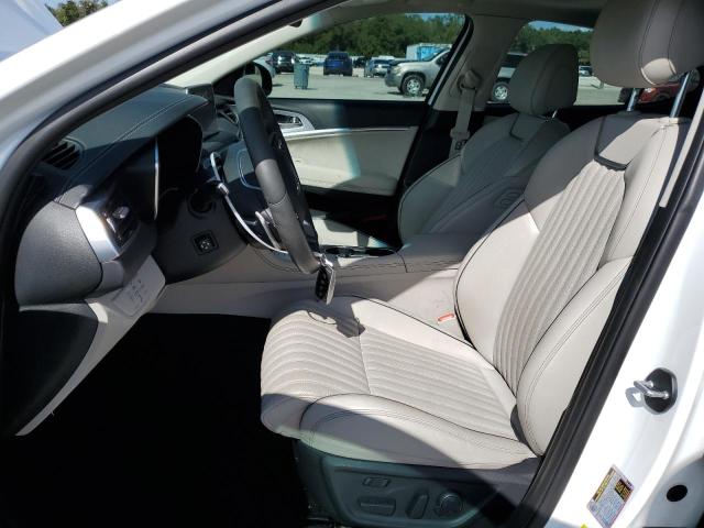 Photo 7 from auction – 2021 GENESIS G70 with VIN KMTG74LE8MU072654