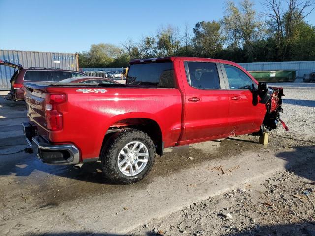 Photo 3 from auction – 2023 CHEVROLET SILVERADO with VIN 3GCUDDE8XPG249147