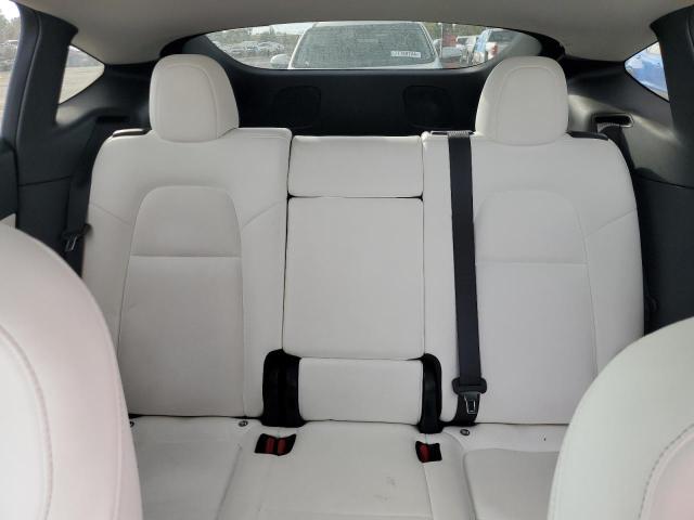 Photo 10 from auction – 2020 TESLA MODEL Y with VIN 5YJYGDEE9LF031148