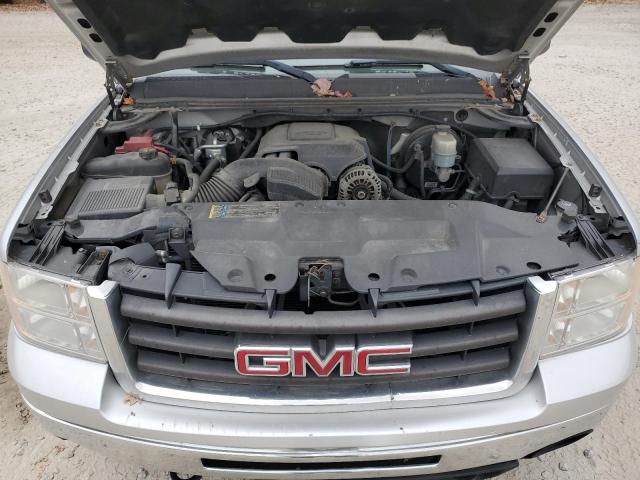 Photo 11 from auction – 2011 GMC SIERRA 150 with VIN 1GTR2VE37BZ243370