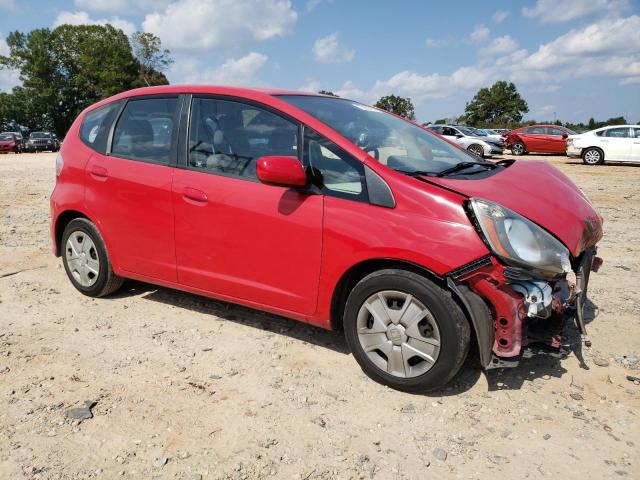 Photo 4 from auction – 2013 HONDA FIT with VIN JHMGE8H37DC023825
