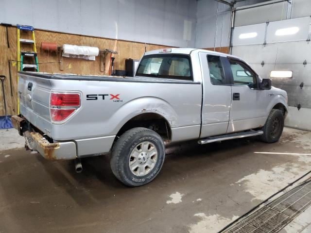 Photo 3 from auction – 2012 FORD F150 SUPER with VIN 1FTEX1EM1CKD47218