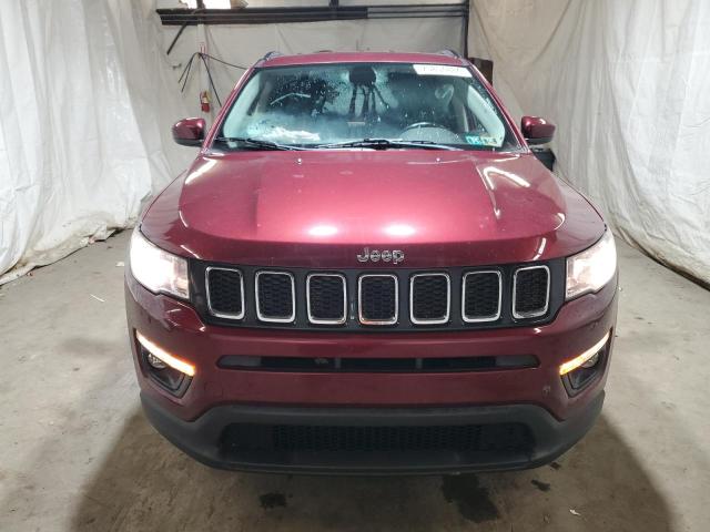 Photo 5 from auction – 2021 JEEP COMPASS LA with VIN 3C4NJDBB9MT503186