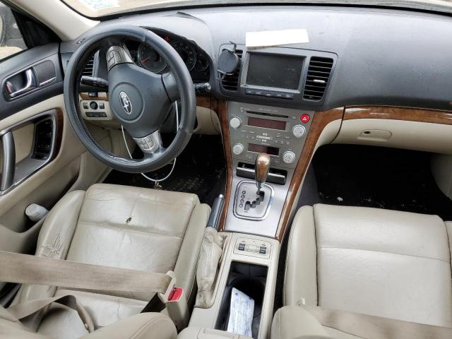 Photo 8 from auction – 2009 SUBARU OUTBACK 2. with VIN 4S4BP66C197316788