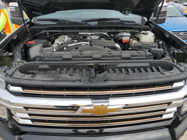 Photo 11 from auction – 2022 CHEVROLET SILVERADO with VIN 1GC4YREY2NF267805