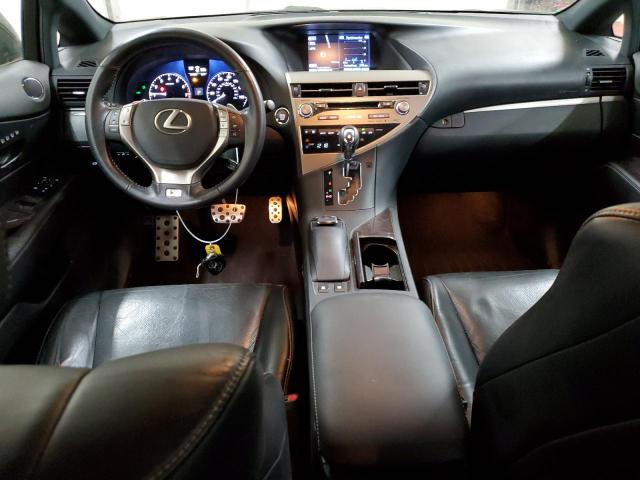 Photo 8 from auction – 2015 LEXUS RX 350 BAS with VIN 2T2BK1BAXFC326106