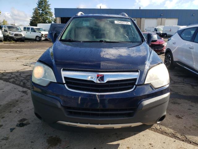 Photo 5 from auction – 2008 SATURN VUE XE with VIN 3GSCL33P08S601531
