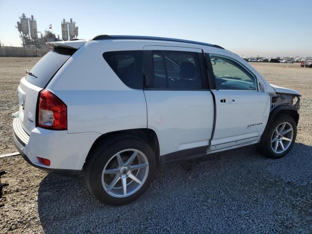 Photo 3 from auction – 2012 JEEP COMPASS LA with VIN 1C4NJCEB5CD554355