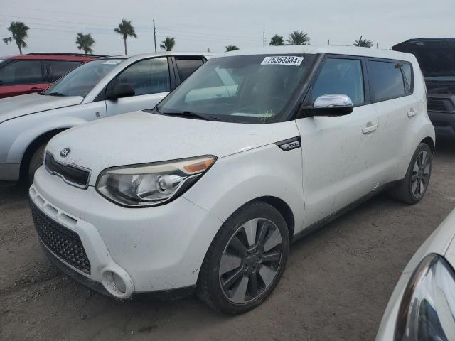 KIA SOUL ! 2015 with VIN KNDJX3A59F7804552 - Photo from auction