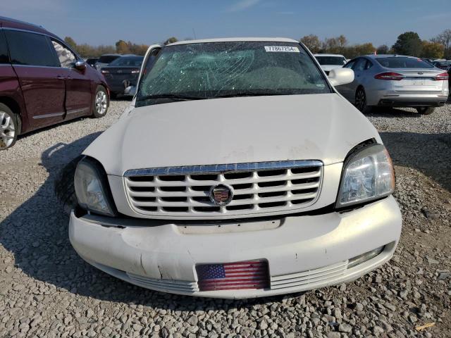 Photo 5 from auction – 2004 CADILLAC DEVILLE DT with VIN 1G6KF57994U180038