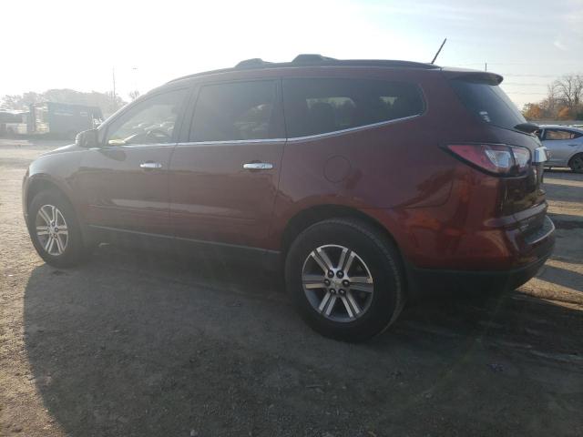 Photo 2 from auction – 2017 CHEVROLET TRAVERSE L with VIN 1GNKRGKD1HJ321498