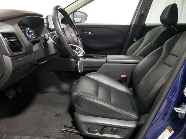 Photo 7 from auction – 2023 NISSAN ROGUE SL with VIN 5N1BT3CBXPC804115